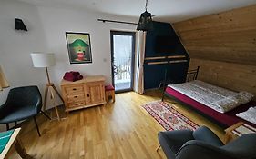 Willa Szewcula Apartament Klimczok